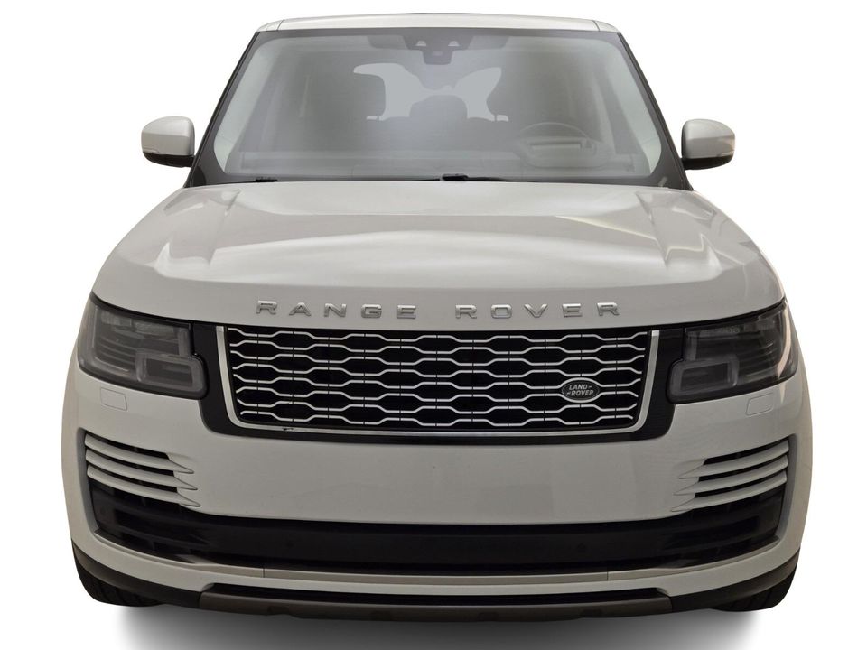2021 Land Rover Range Rover