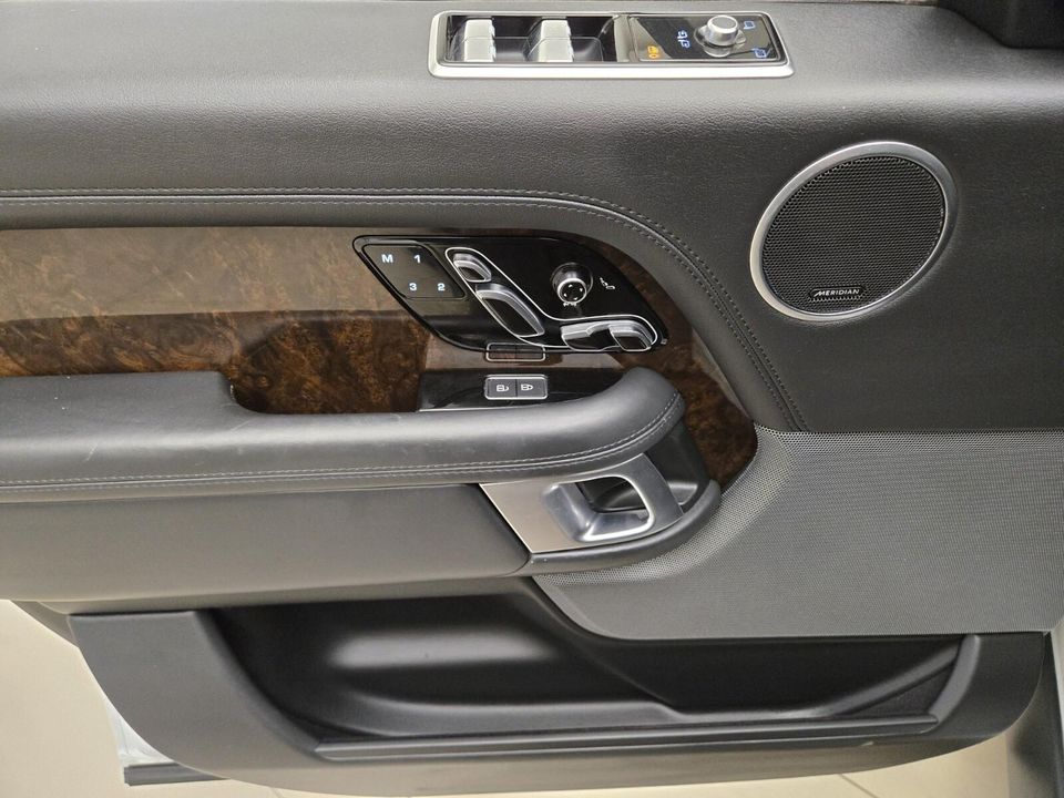 2021 Land Rover Range Rover