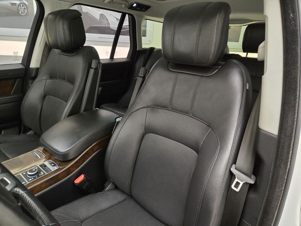2021 Land Rover Range Rover