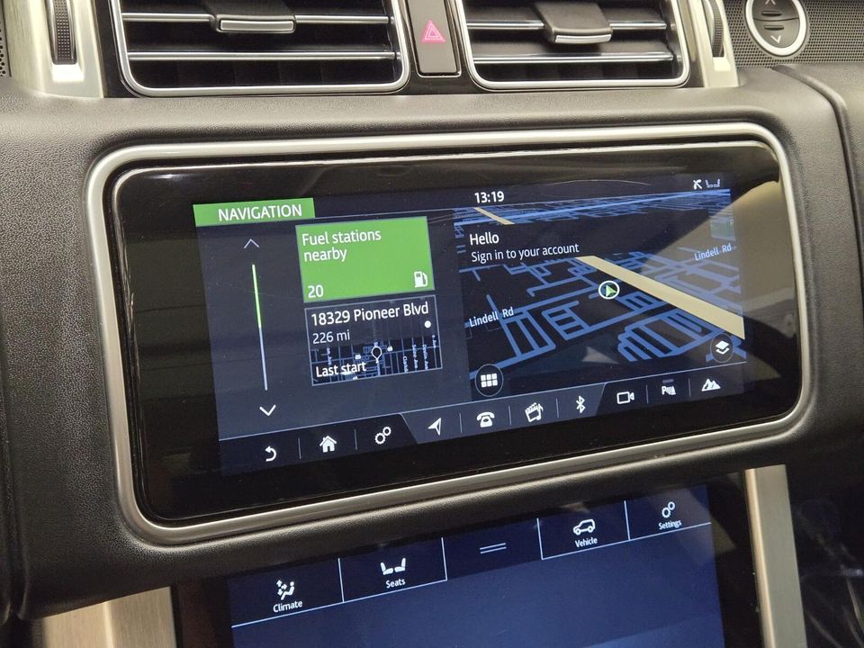 2021 Land Rover Range Rover