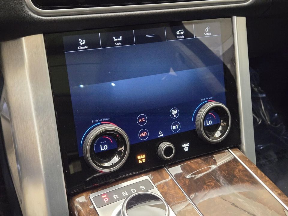 2021 Land Rover Range Rover