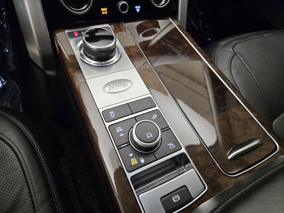 2021 Land Rover Range Rover