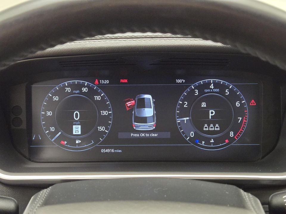 2021 Land Rover Range Rover