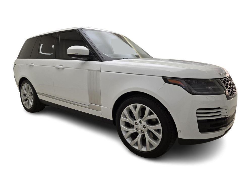 2021 Land Rover Range Rover