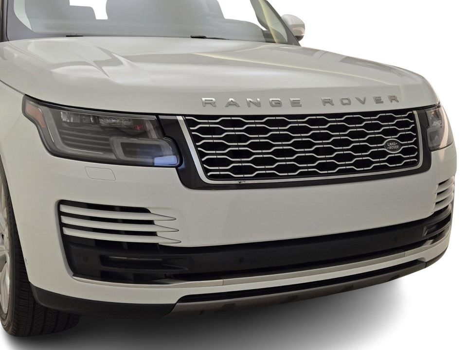 2021 Land Rover Range Rover