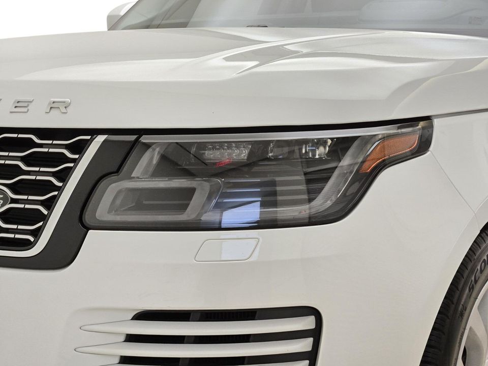 2021 Land Rover Range Rover