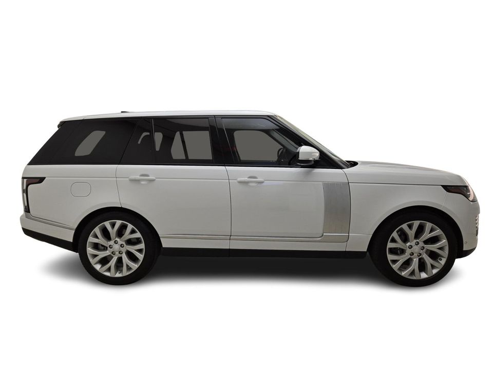 2021 Land Rover Range Rover