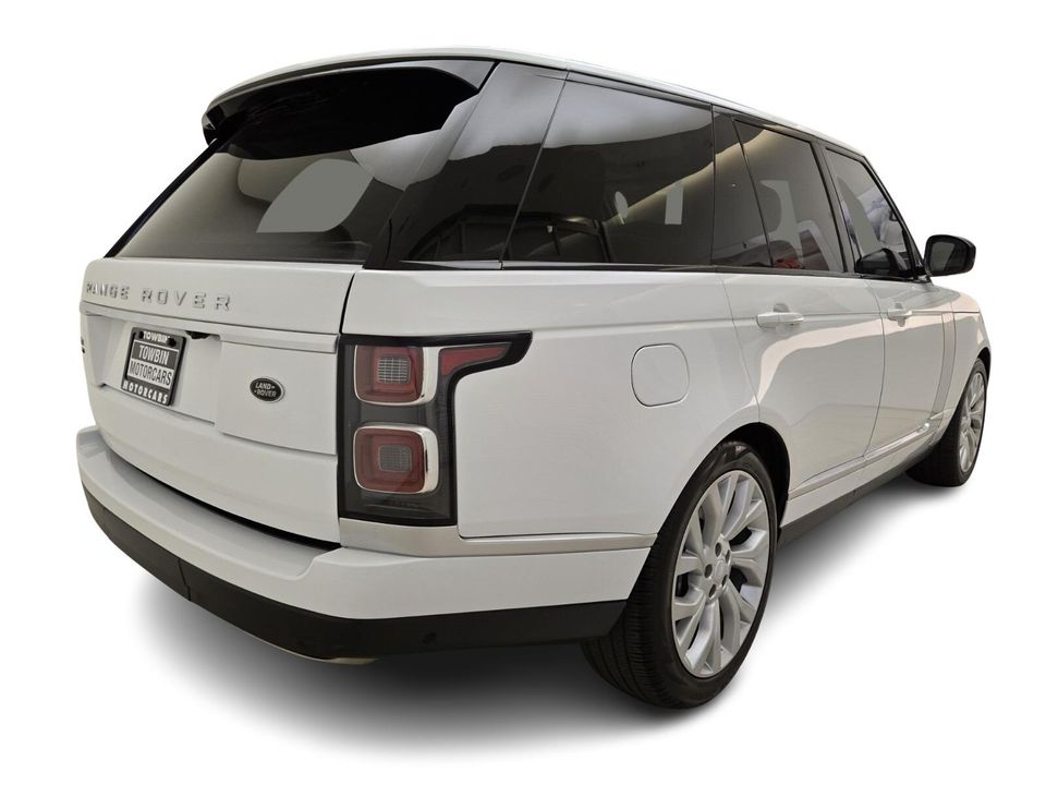 2021 Land Rover Range Rover