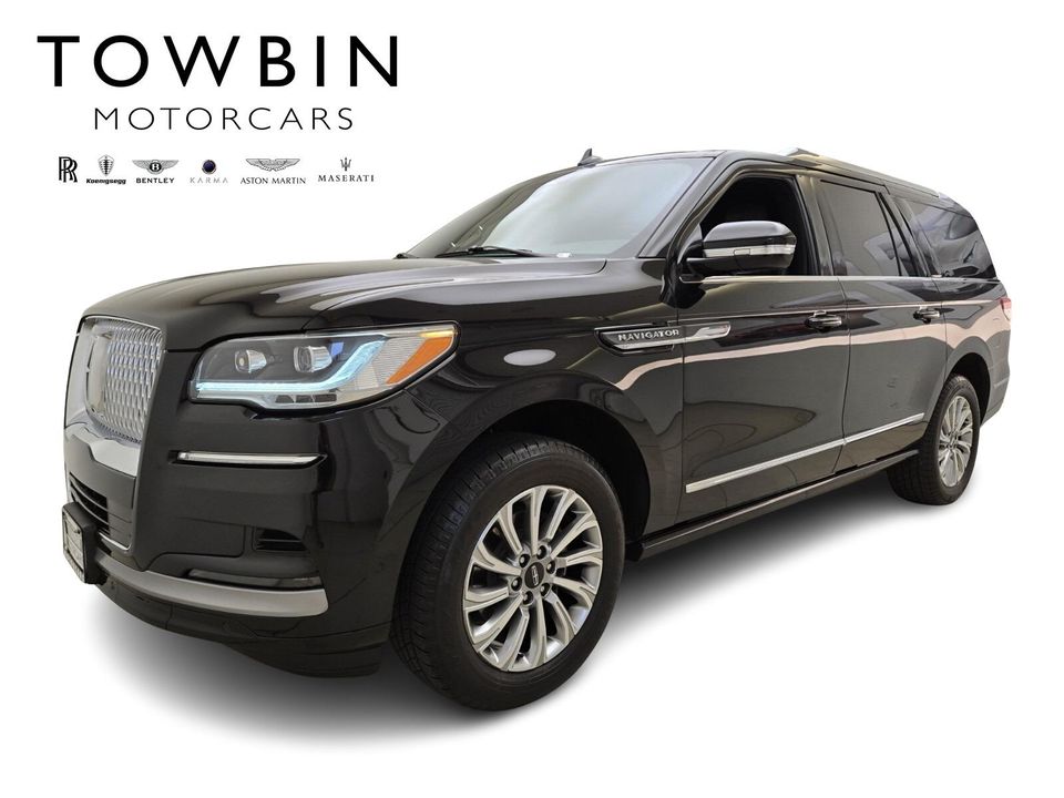 2022 Lincoln Navigator