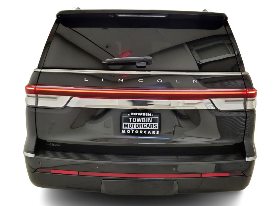 2022 Lincoln Navigator