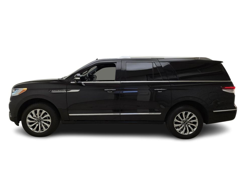 2022 Lincoln Navigator