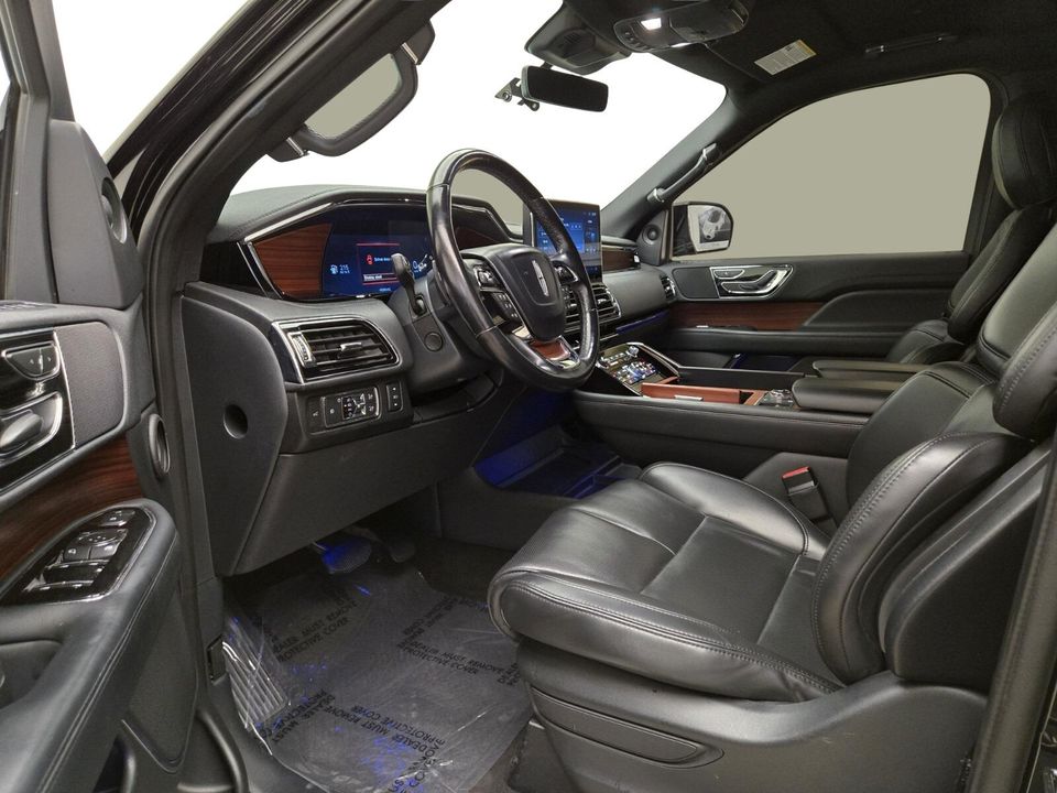 2022 Lincoln Navigator