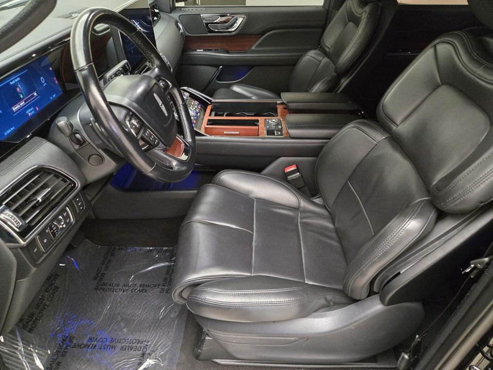 2022 Lincoln Navigator