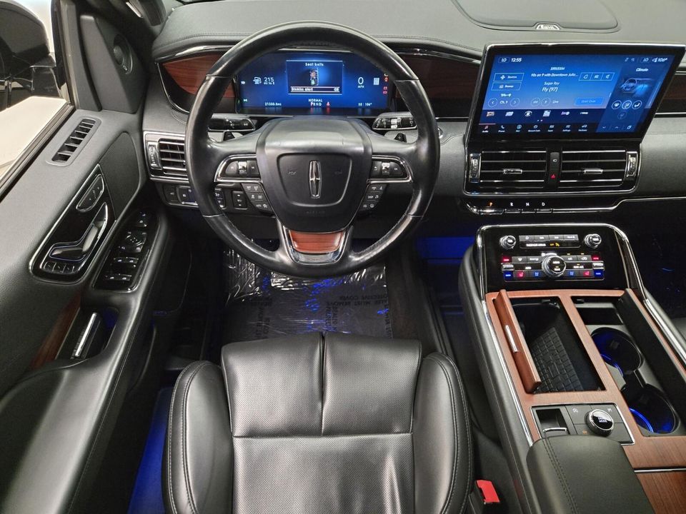 2022 Lincoln Navigator