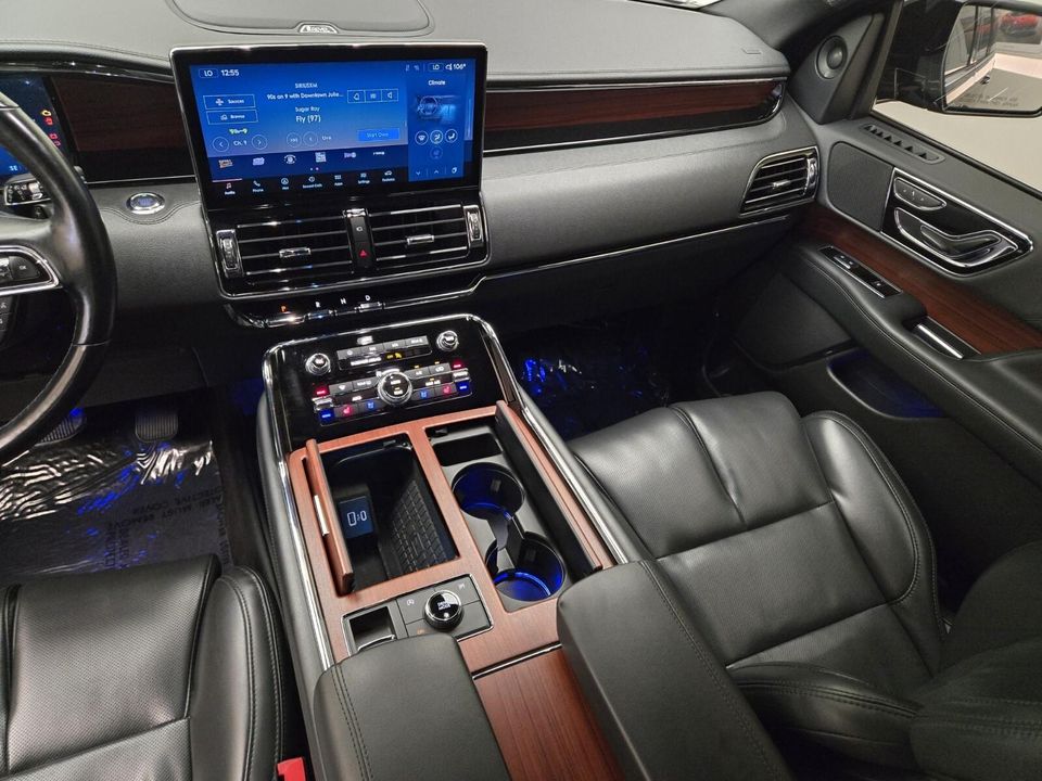 2022 Lincoln Navigator