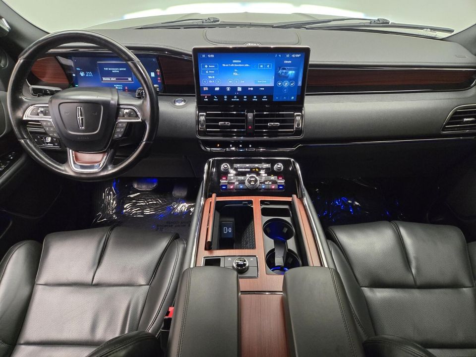 2022 Lincoln Navigator
