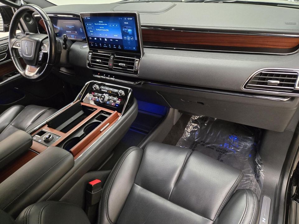 2022 Lincoln Navigator