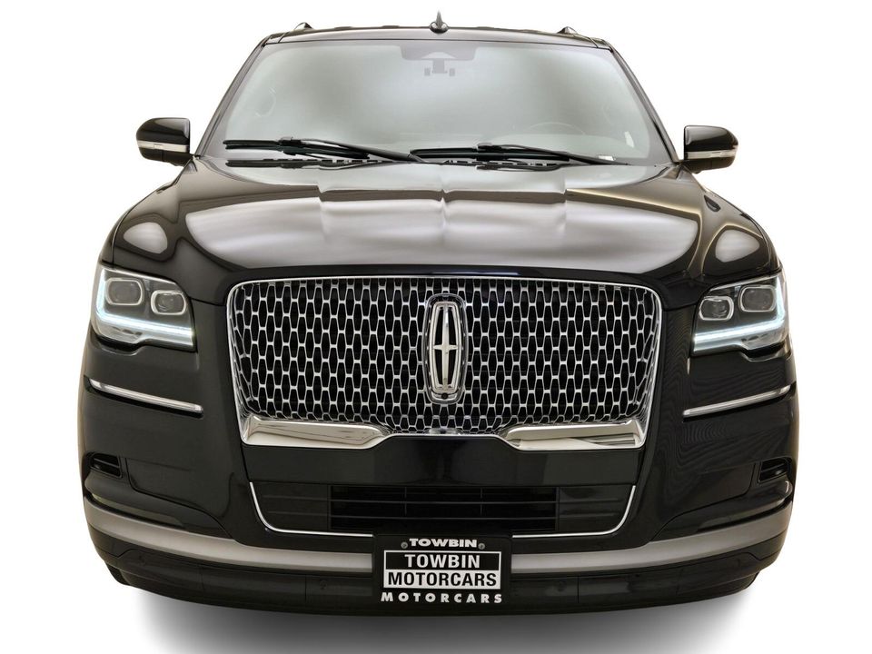 2022 Lincoln Navigator
