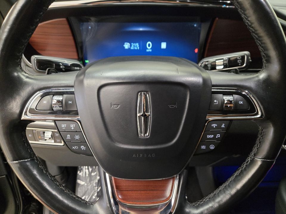 2022 Lincoln Navigator