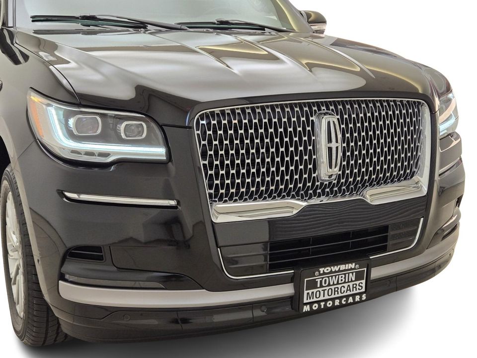 2022 Lincoln Navigator