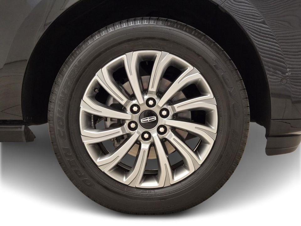 2022 Lincoln Navigator