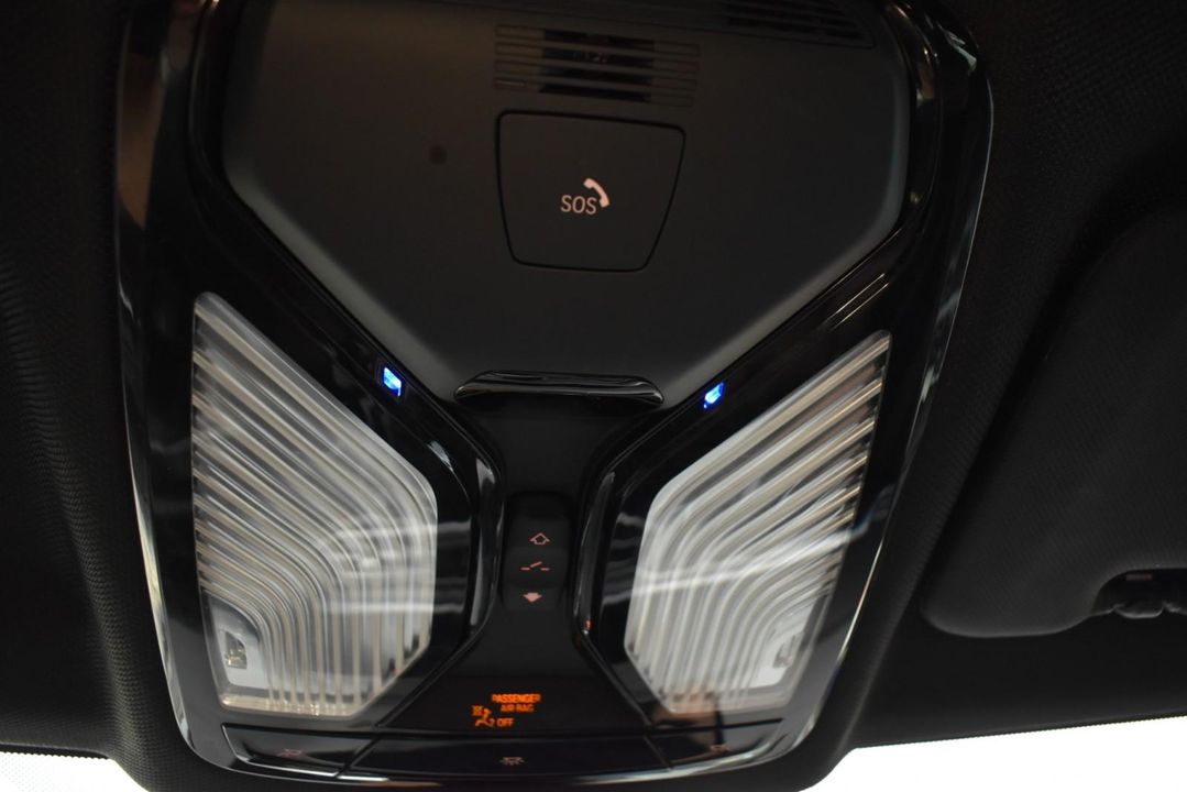 2019 BMW X5 xDrive40i Sports Activity w/M Sport Pkg, Coffee, Vernasca Leather Uphols