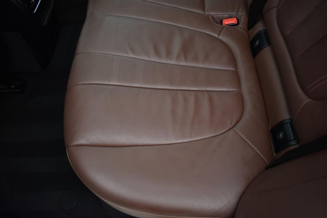 2019 BMW X5 xDrive40i Sports Activity w/M Sport Pkg, Coffee, Vernasca Leather Uphols