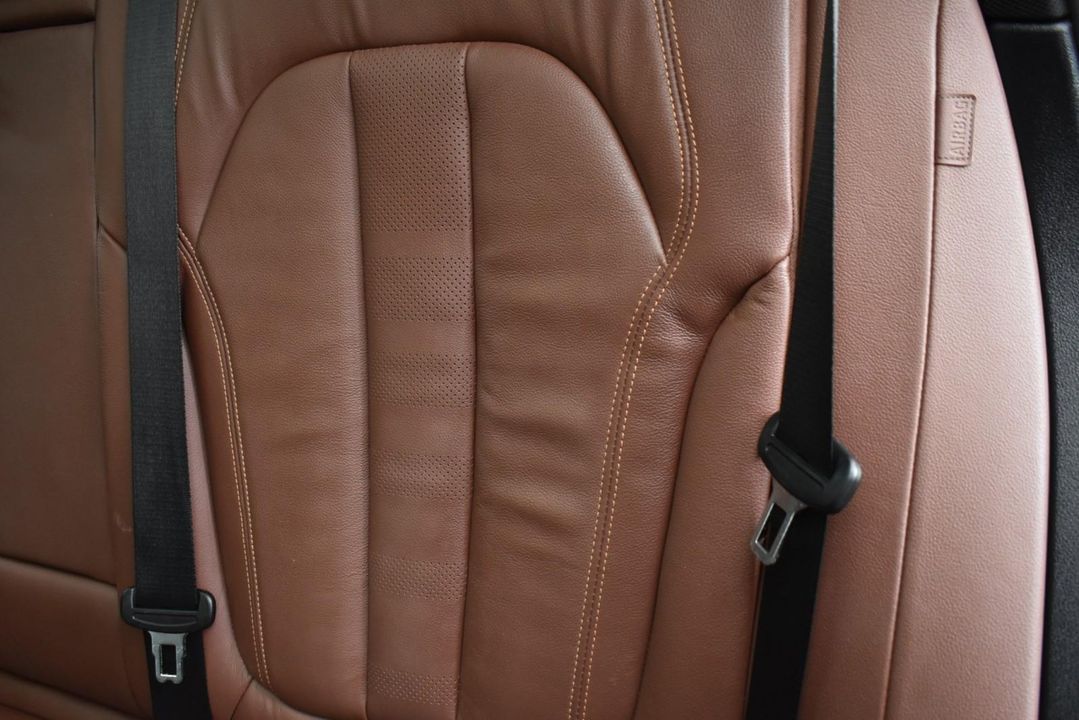 2019 BMW X5 xDrive40i Sports Activity w/M Sport Pkg, Coffee, Vernasca Leather Uphols