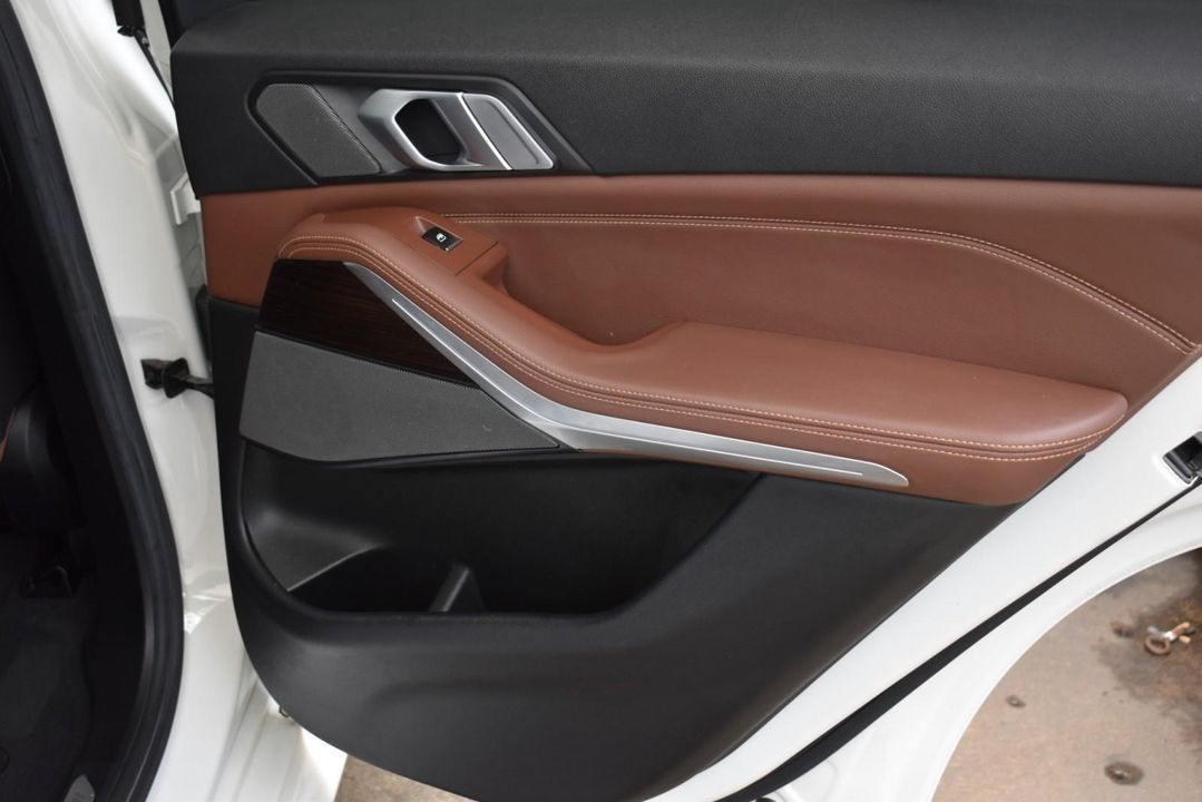 2019 BMW X5 xDrive40i Sports Activity w/M Sport Pkg, Coffee, Vernasca Leather Uphols