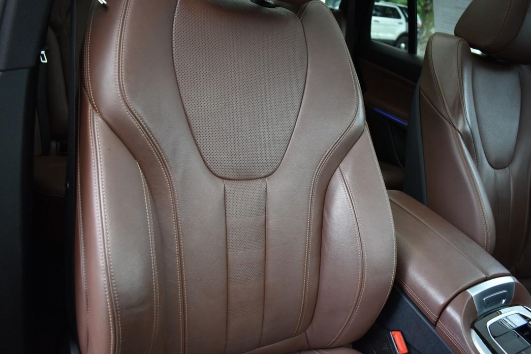 2019 BMW X5 xDrive40i Sports Activity w/M Sport Pkg, Coffee, Vernasca Leather Uphols