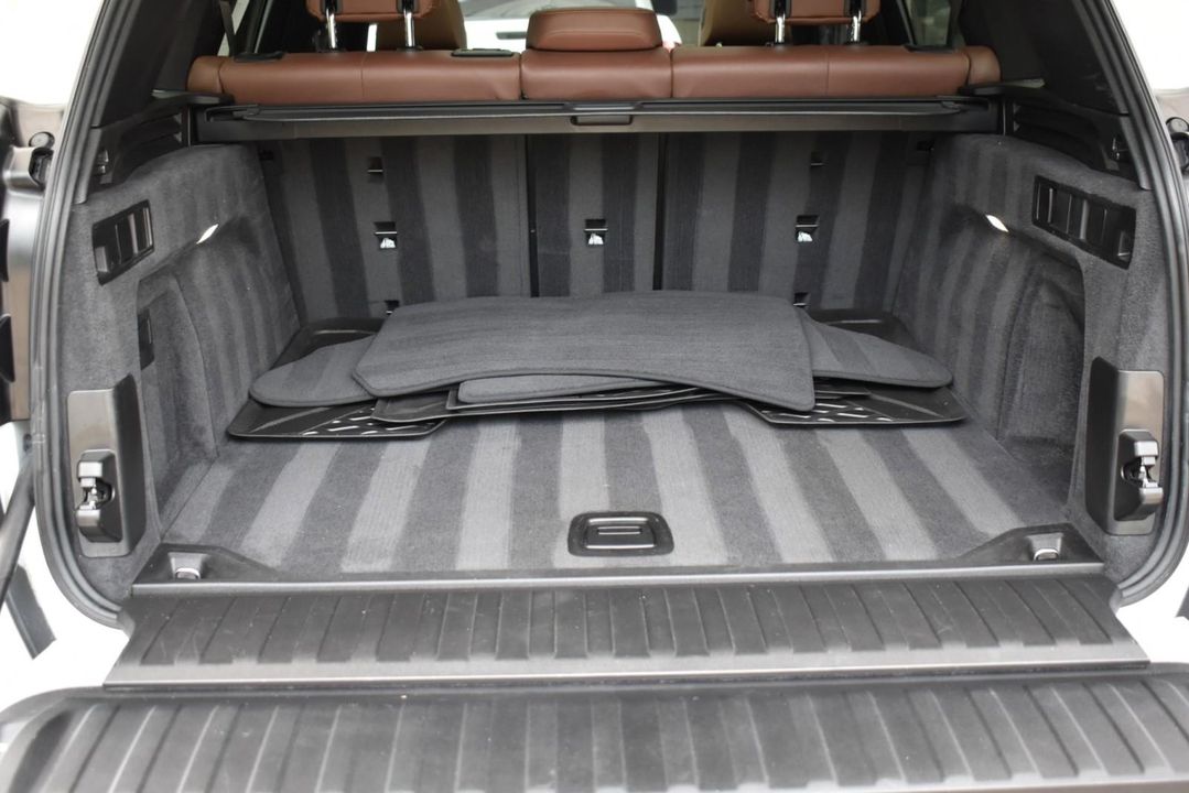 2019 BMW X5 xDrive40i Sports Activity w/M Sport Pkg, Coffee, Vernasca Leather Uphols