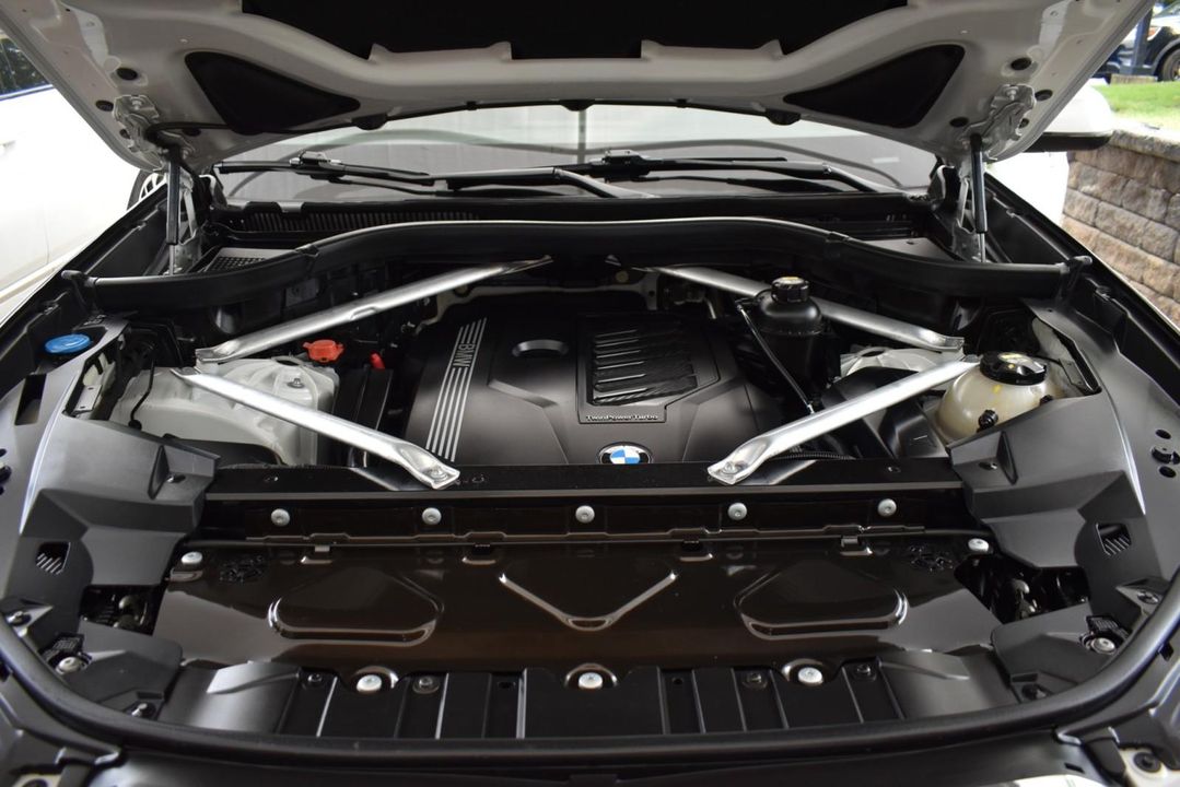 2019 BMW X5 xDrive40i Sports Activity w/M Sport Pkg, Coffee, Vernasca Leather Uphols