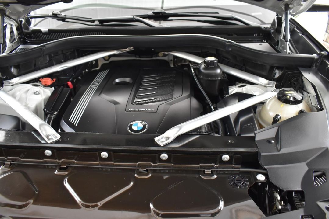 2019 BMW X5 xDrive40i Sports Activity w/M Sport Pkg, Coffee, Vernasca Leather Uphols