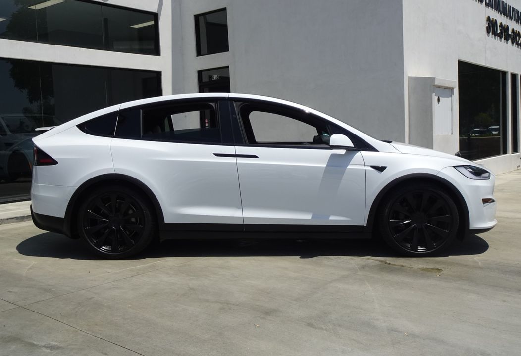 2022 Tesla Model X