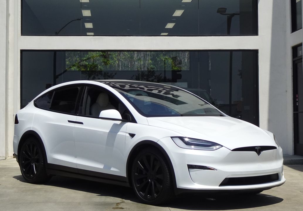 2022 Tesla Model X