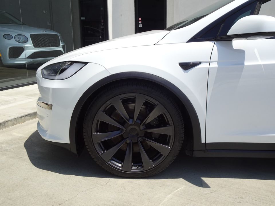 2022 Tesla Model X
