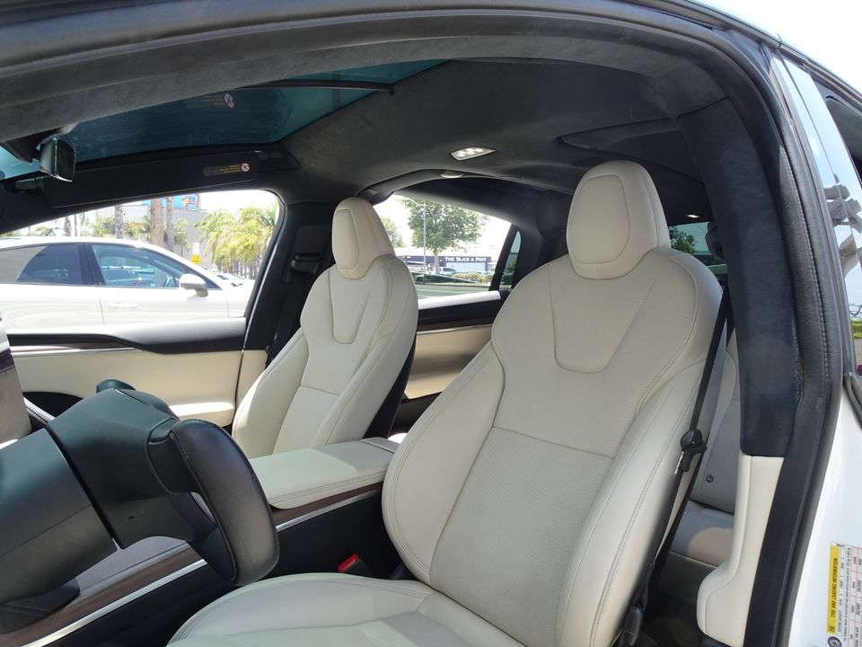 2022 Tesla Model X
