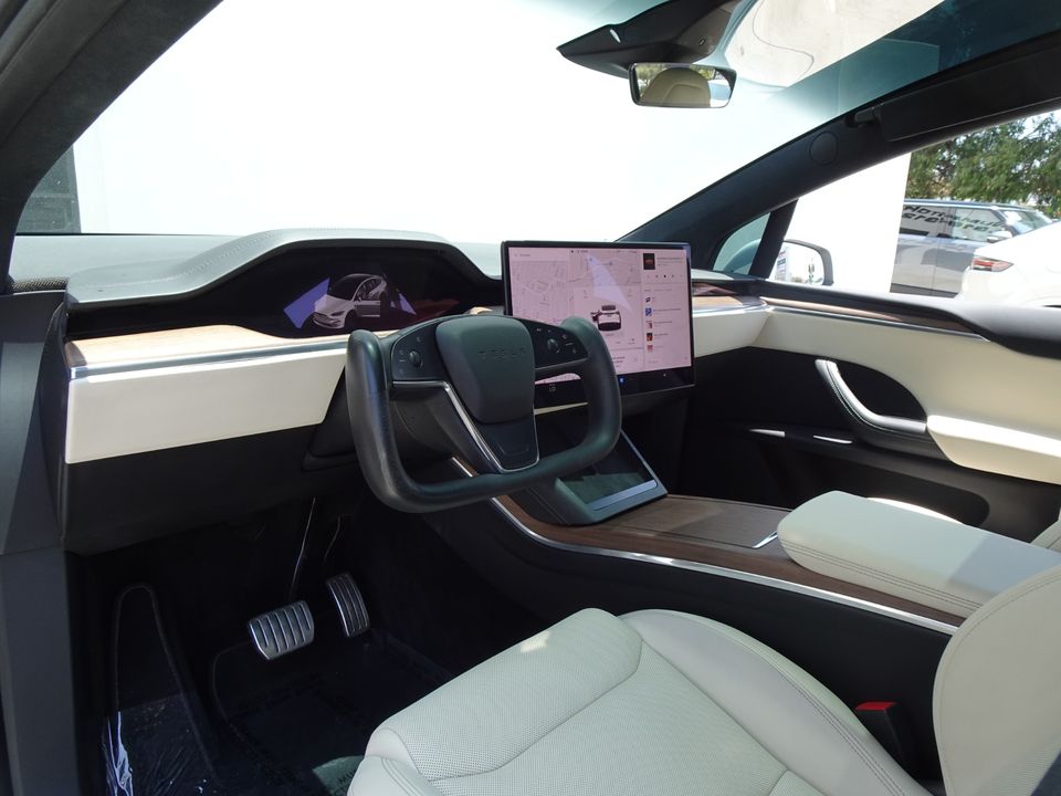 2022 Tesla Model X