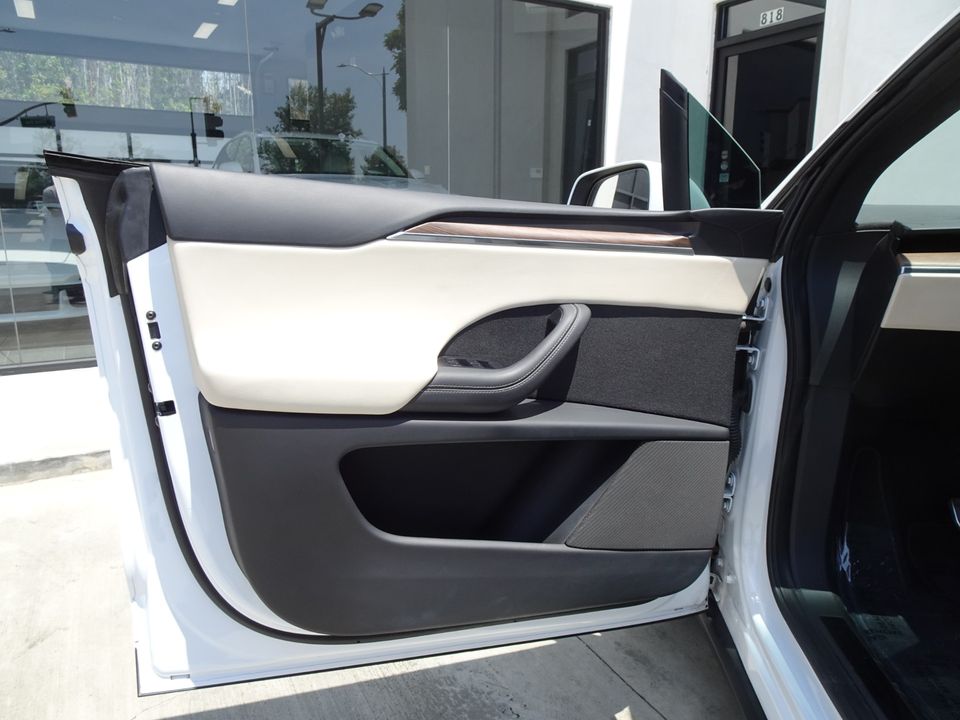 2022 Tesla Model X