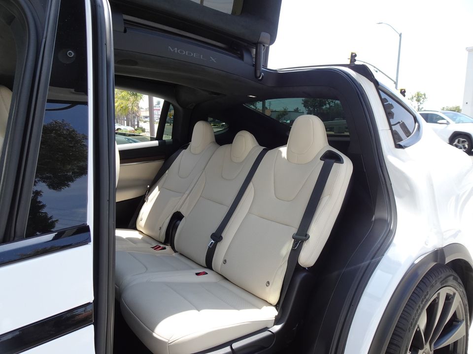 2022 Tesla Model X