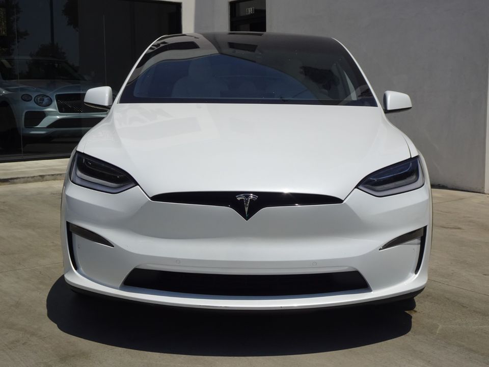 2022 Tesla Model X