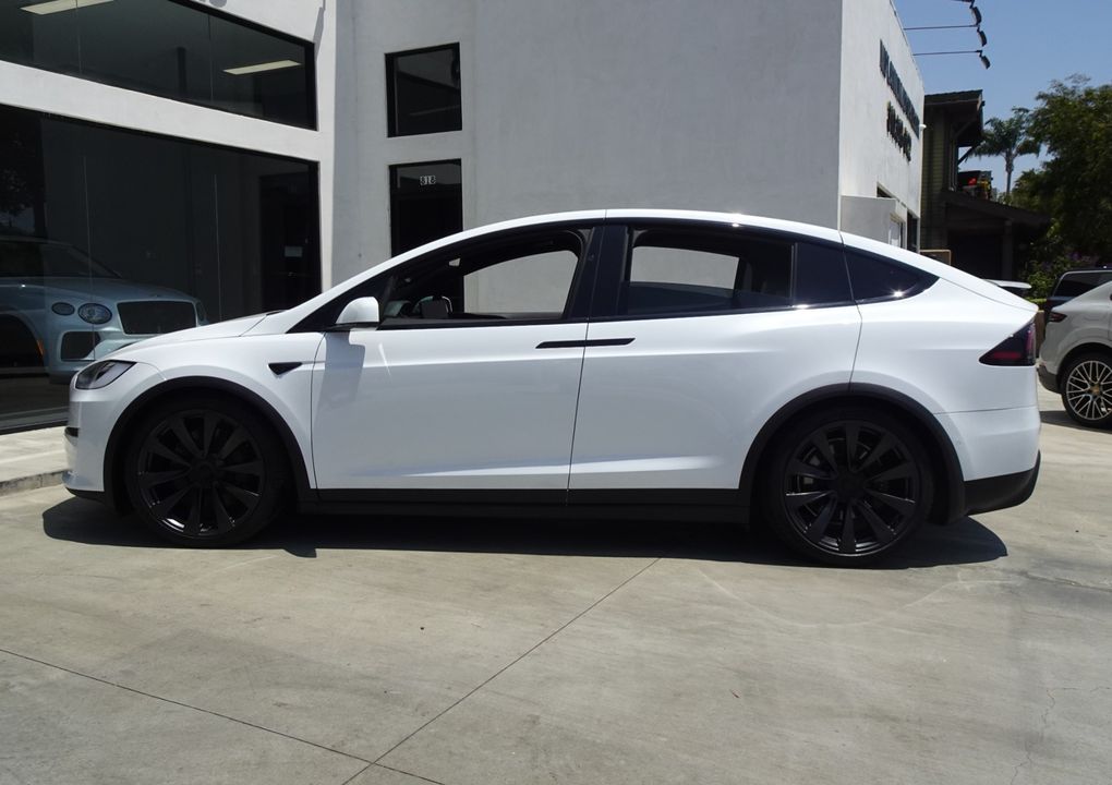 2022 Tesla Model X