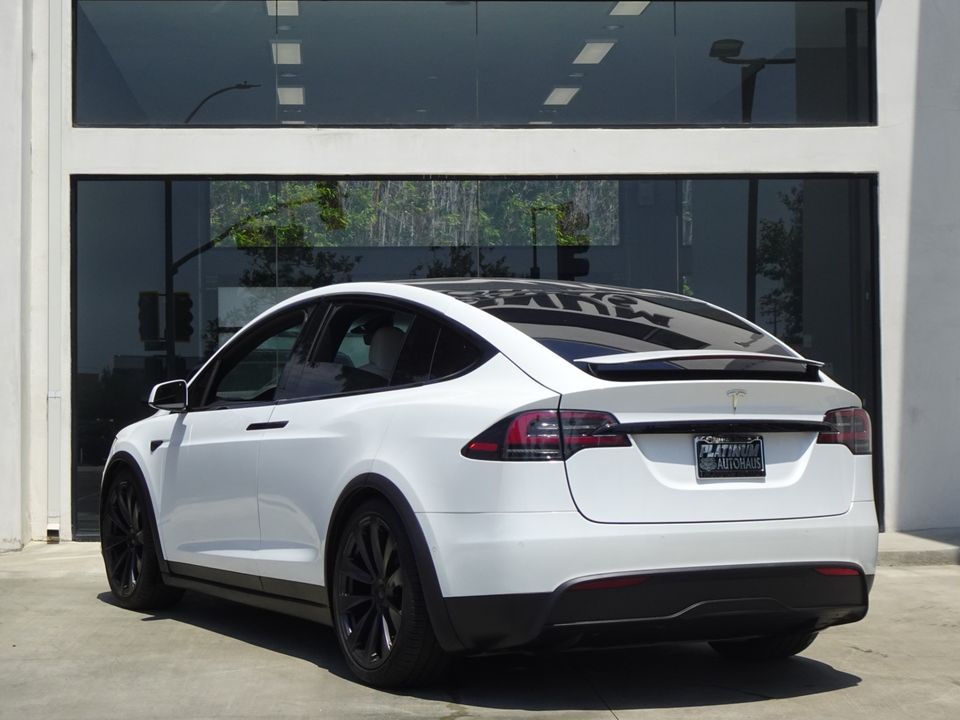 2022 Tesla Model X