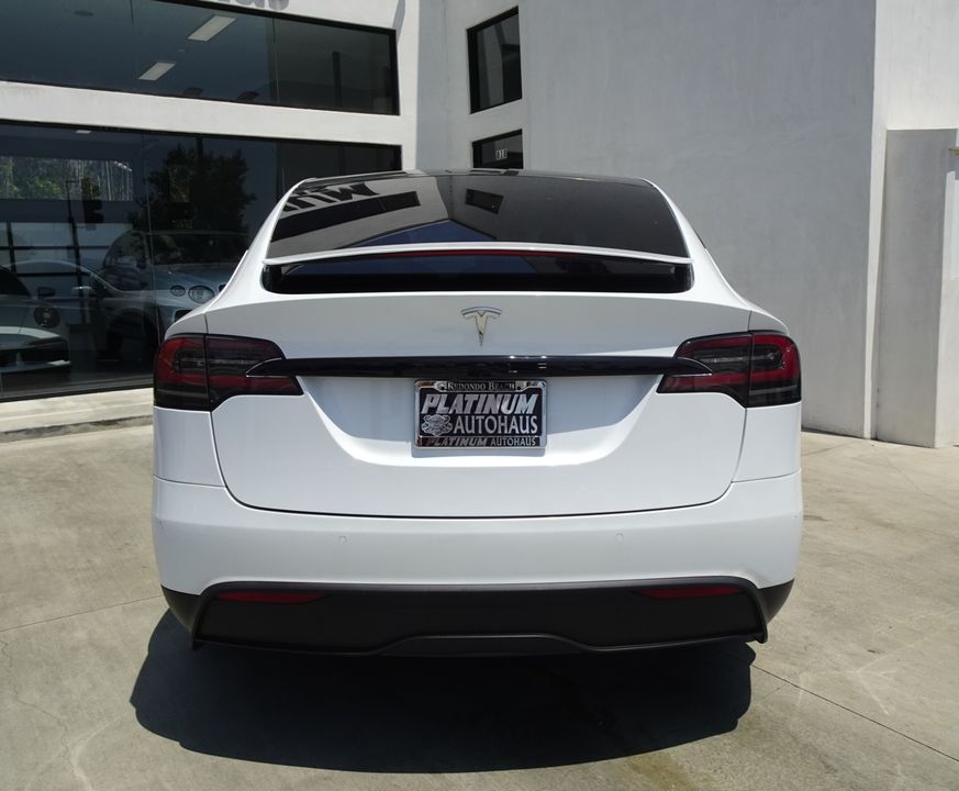 2022 Tesla Model X