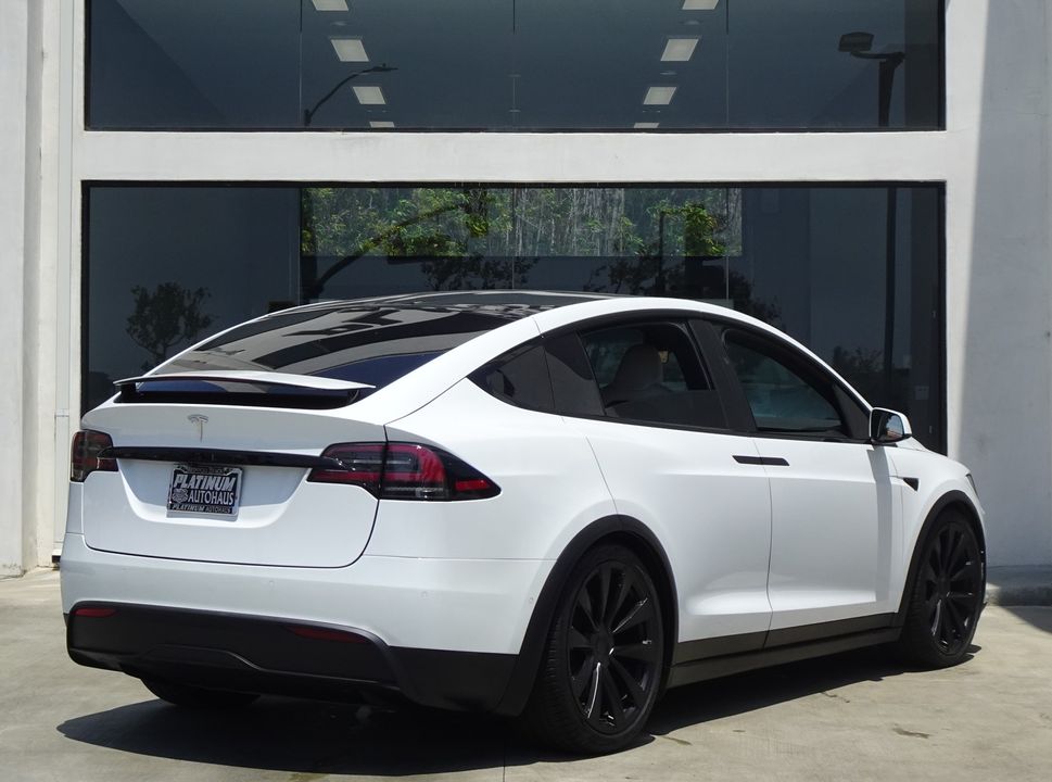 2022 Tesla Model X