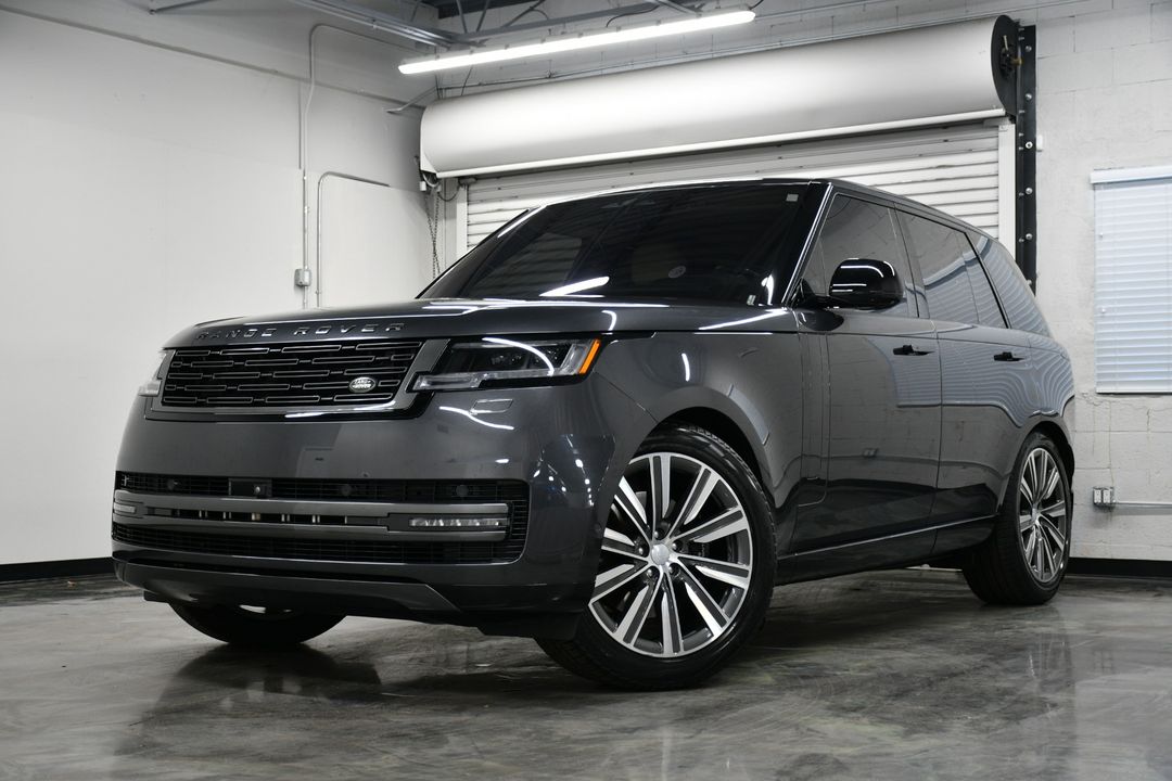 2023 Land Rover Range Rover