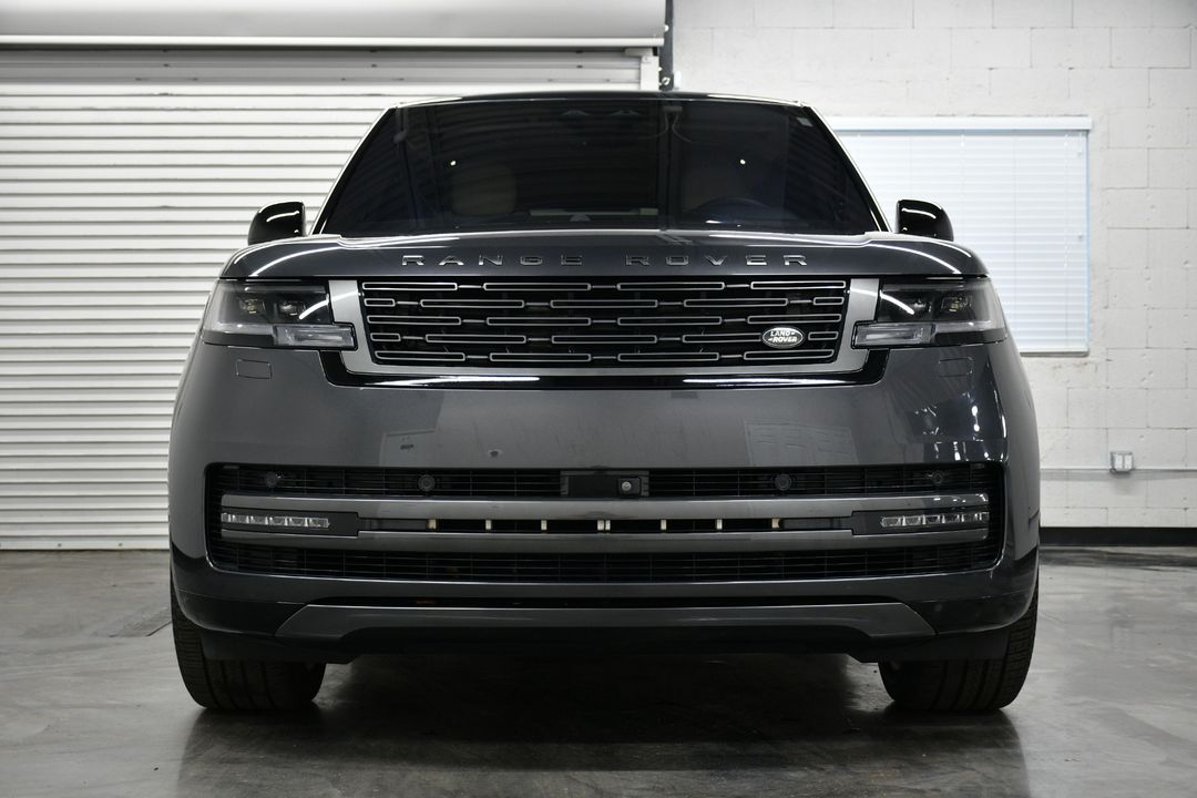 2023 Land Rover Range Rover