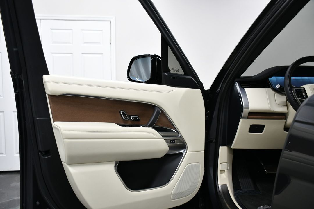 2023 Land Rover Range Rover