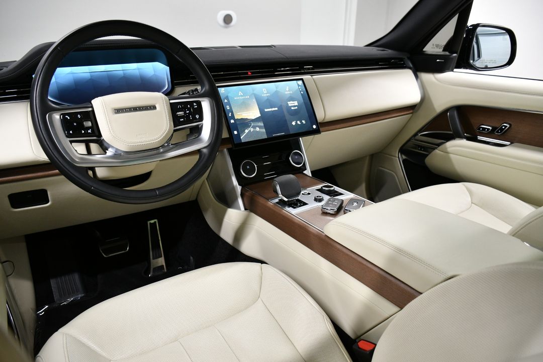 2023 Land Rover Range Rover