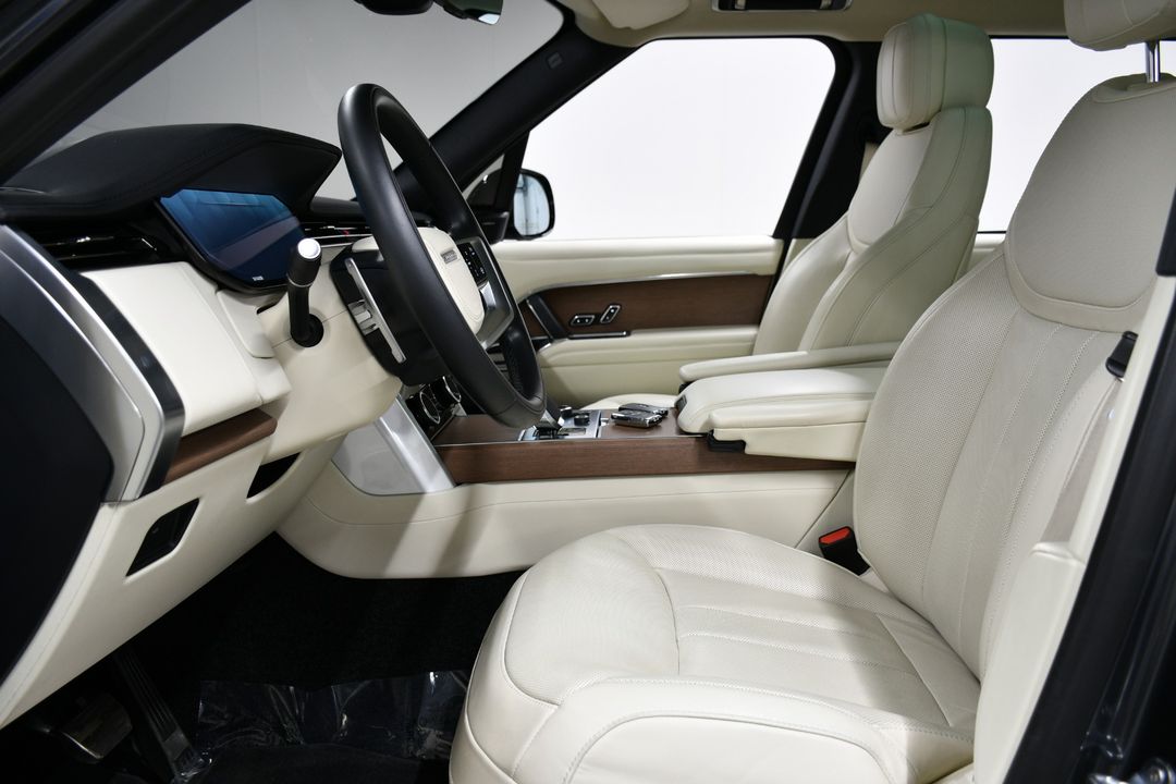 2023 Land Rover Range Rover